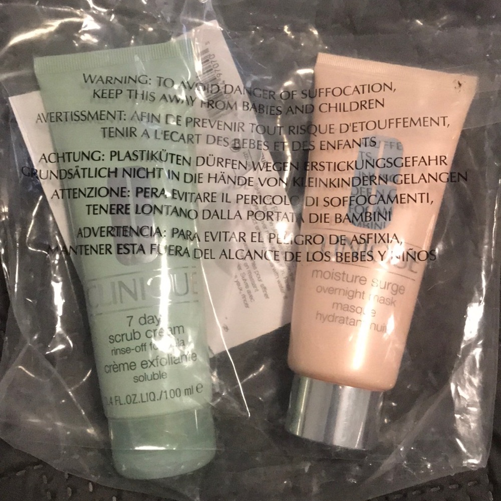 Face products